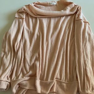 Free people sweater